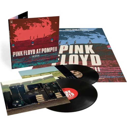 Pink Floyd At Pompeii - Mcmlxxii [Vinyl] (2Lp)