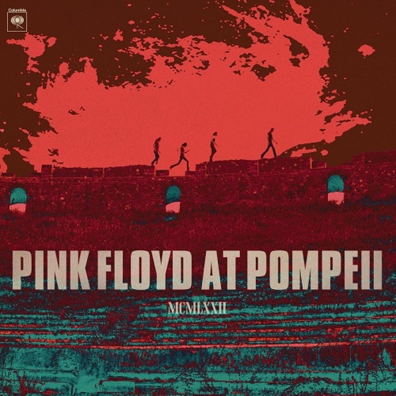 Pink Floyd At Pompeii - Mcmlxxii [Vinyl] (2Lp)