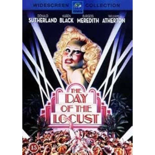 Η Μέρα Της Θεομηνίας [DVD]