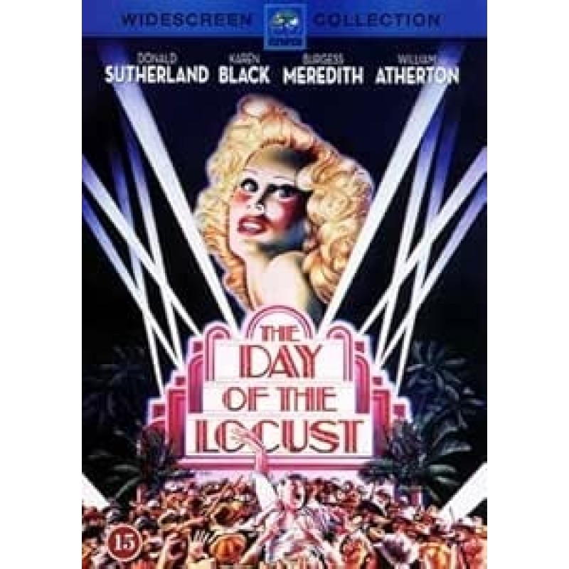 Η Μέρα Της Θεομηνίας [DVD]