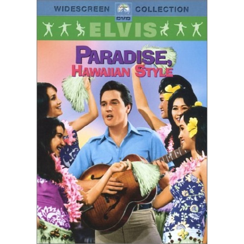 Paradise Hawaiian Style