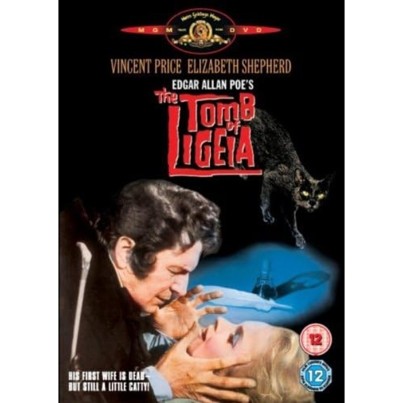 The Tomb of Ligeia [DVD]