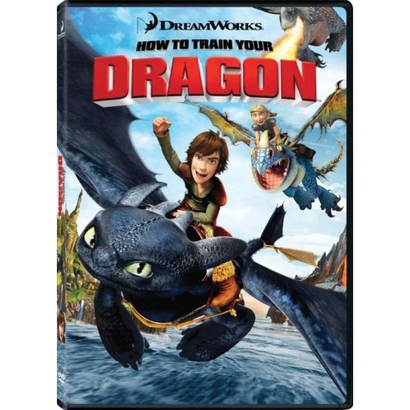 Πώς να εκπαιδεύσετε το δράκο σας