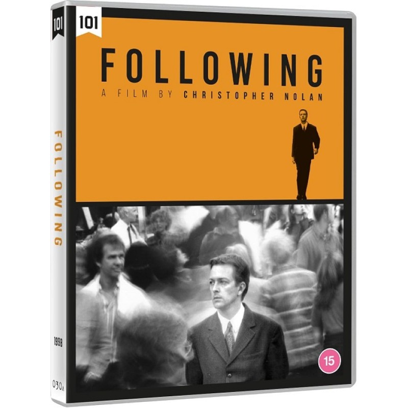 Η παρακολούθηση [Blu-ray]