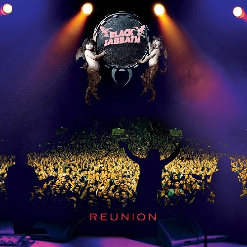 Black Sabbath - Reunion (3Lp) [VINYL]