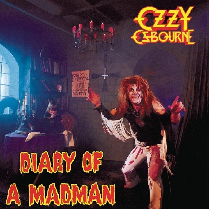 Diary Of A Madman [Vinyl LP] 