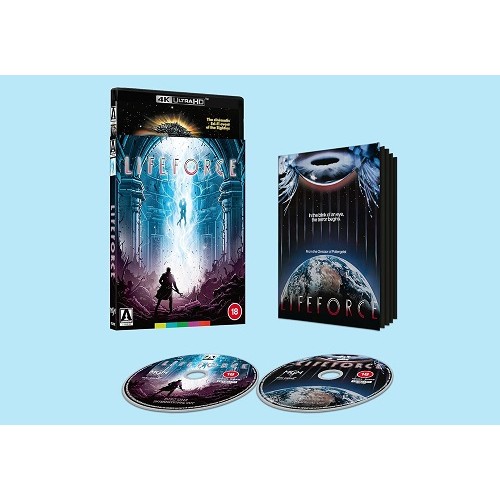 Γυμνή απειλή - Limited Edition [4K Ultra HD]