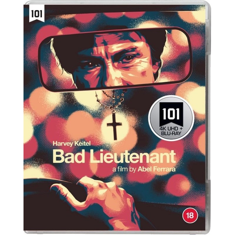 Bad Lieutenant - Limited Edition [4K Ultra HD + Blu-Ray]