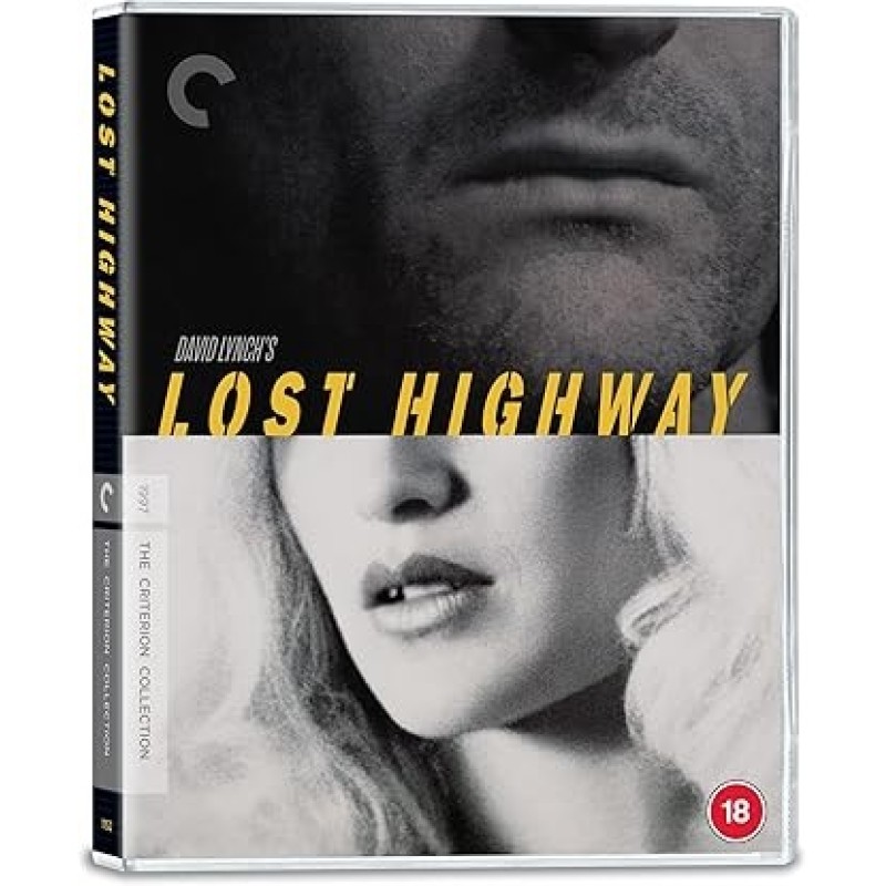 Lost Highway - Criterion Collection [4K Ultra HD + Blu-Ray]