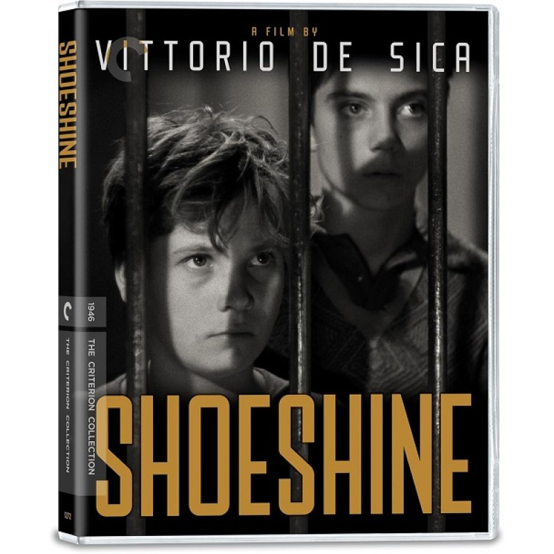 Λούστρο παπουτσιών - Criterion Collection [4K Ultra HD + Blu-Ray]