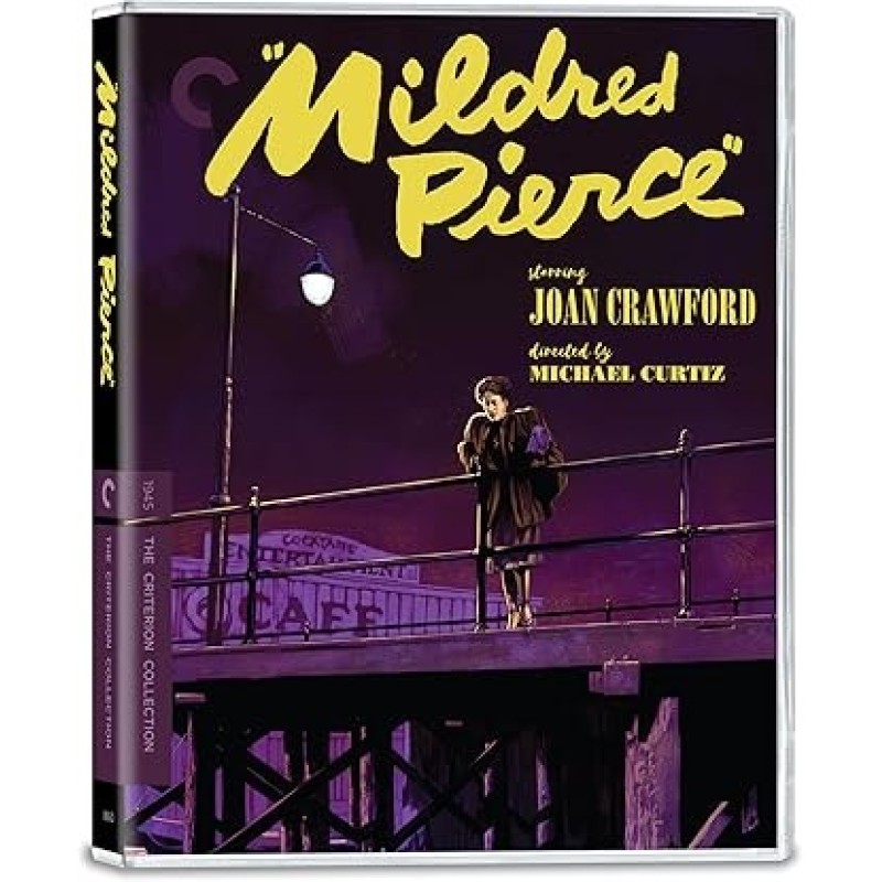 Mildred Pierce - Criterion Collection [4K Ultra HD + Blu-Ray]