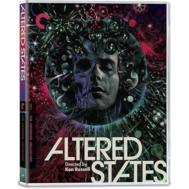 Ανεξέλεγκτες καταστάσεις - Criterion Collection [4K Ultra HD + Blu-Ray]