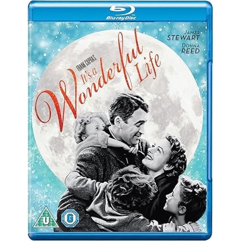 Μια υπέροχη ζωή [Blu-ray]