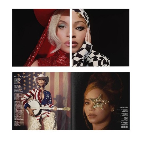 Beyonce - Cowboy Carter (2Lp) [Βινύλιο] 