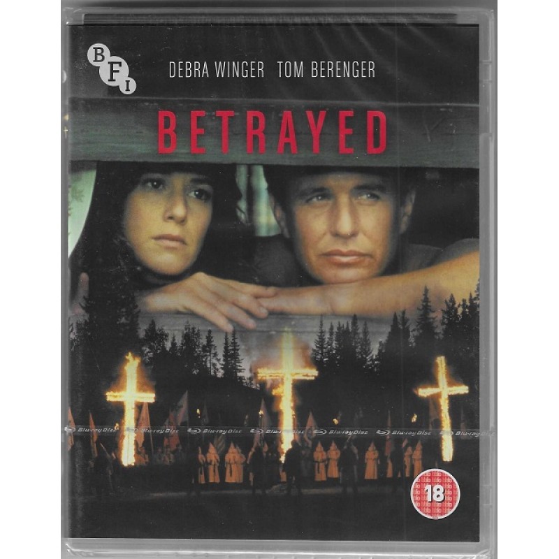 Το στίγμα της προδοσίας [Blu-ray]