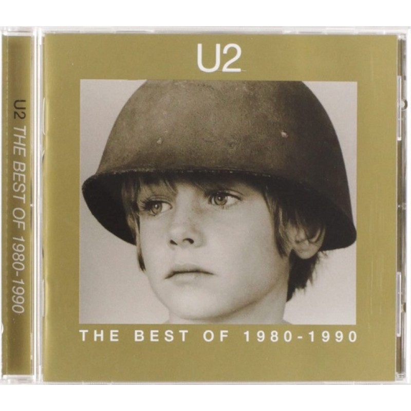 U2 - The Best of 1980-1990 [CD]