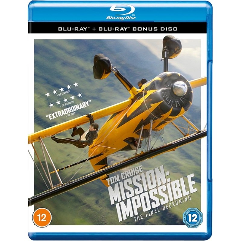 Επικίνδυνη αποστολή 8: Η έσχατη τιμωρία [Blu-ray]