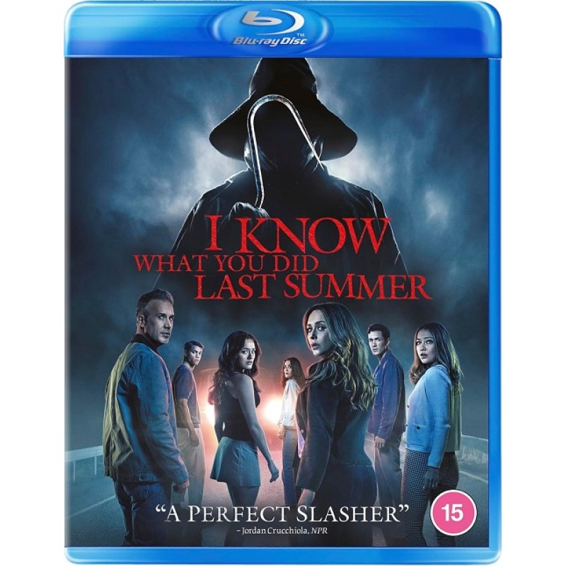 Ξέρω τι κάνατε πέρσι το καλοκαίρι [Blu-ray]