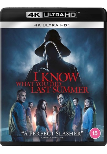 Ξέρω τι κάνατε πέρσι το καλοκαίρι [4K Ultra HD]