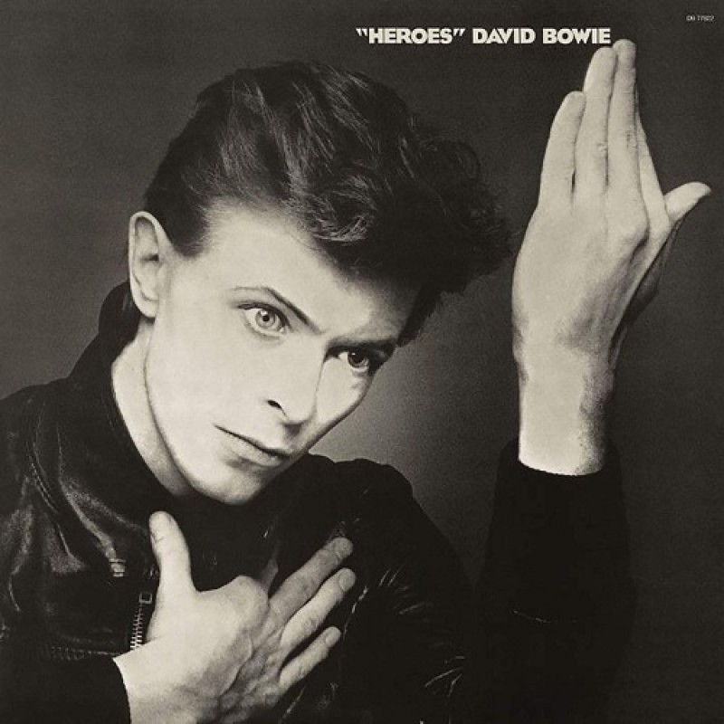David Bowie - Heroes [Vinyl Lp]