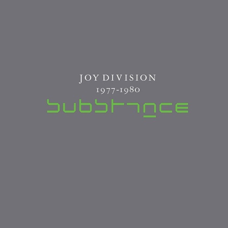 Substance (2Lp) [VINYL]