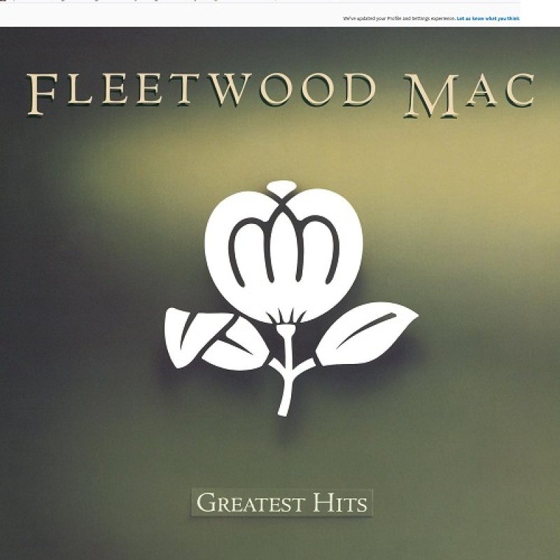 Fleetwood Mac - Greatest Hits [Vinyl Lp]