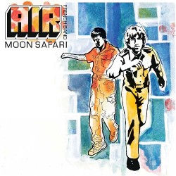 Air - Moon Safari [Βινύλιο LP]