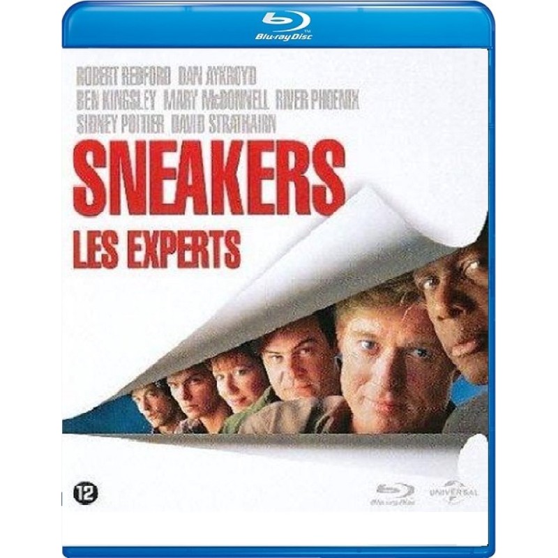 Οι αθόρυβοι [Blu-ray]