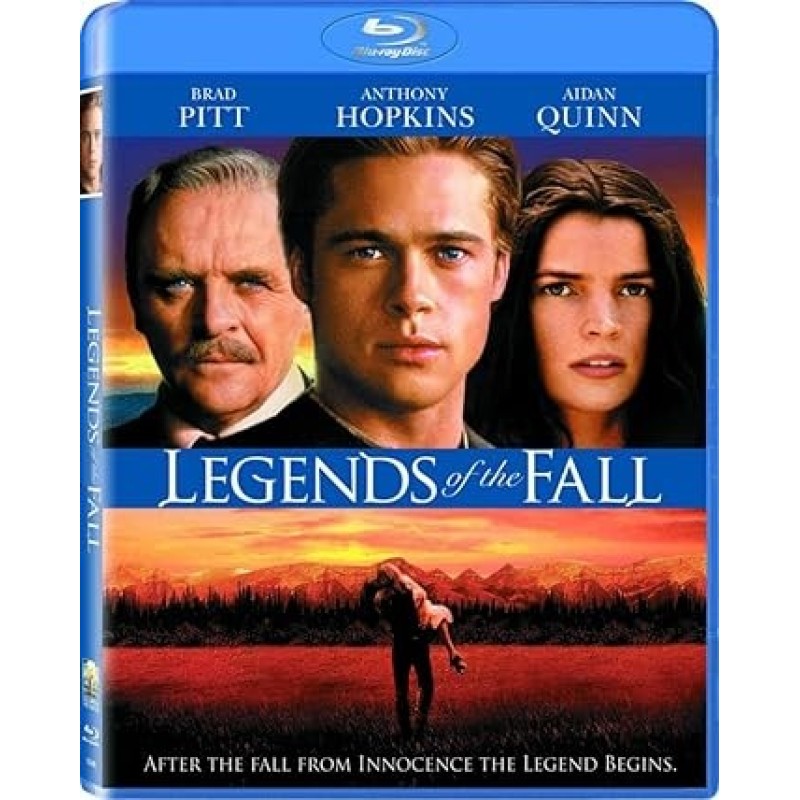 Θρυλοι Του Παθους [Blu-ray]