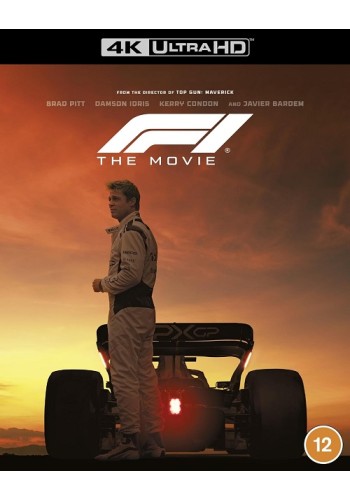 F1: The Movie [4K Ultra HD]