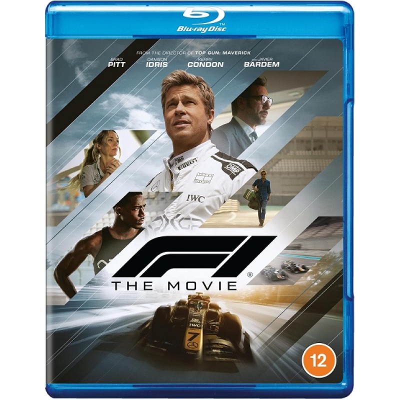 F1: The Movie [Blu-Ray]