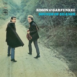 Simon and Garfunkel - Sounds Of Silence [Βινύλιο LP] 