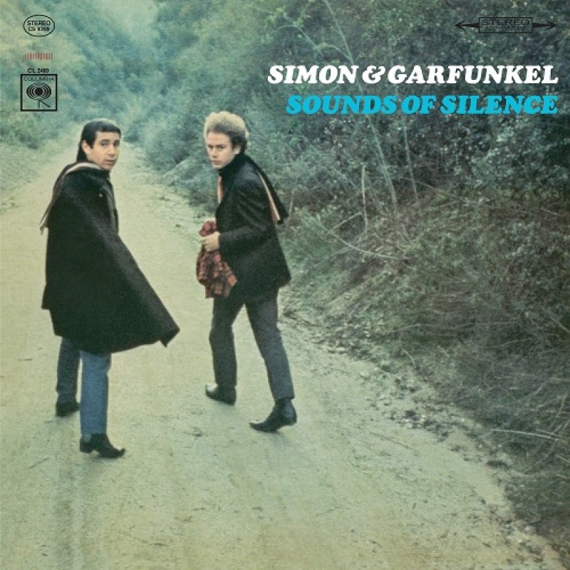 Simon & Garfunkel - Sounds Of Silence [Vinyl LP]
