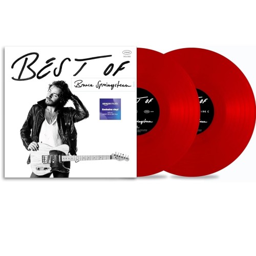 Best Of Bruce Springsteen (2Lp) [Vinyl]