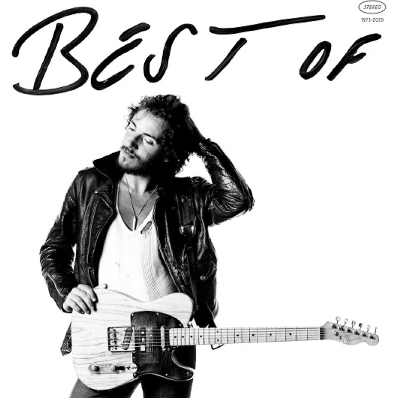 Best Of Bruce Springsteen (2Lp) [Vinyl]