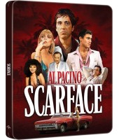 Ο σημαδεμένος - Limited Edition [4K Ultra HD + Blu-ray] [Steelbook]