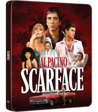 Ο σημαδεμένος - Limited Edition [4K Ultra HD + Blu-ray] [Steelbook]