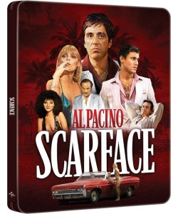 Ο σημαδεμένος - Limited Edition [4K Ultra HD + Blu-ray] [Steelbook]