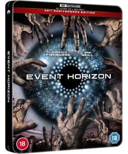 Το Σκάφος του Τρόμου [4K Ultra HD + Blu-ray] [Steelbook]