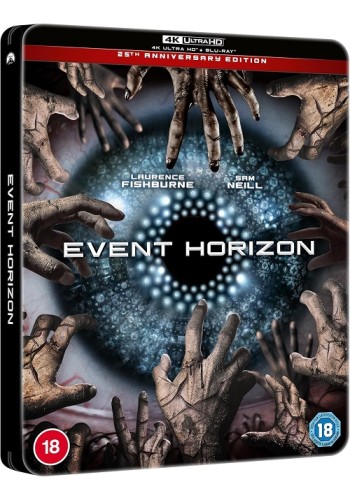 Το Σκάφος του Τρόμου [4K Ultra HD + Blu-ray] [Steelbook]