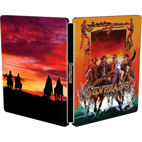 Silverado [4K Ultra HD + Blu-ray] [Steelbook]