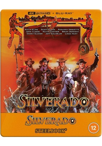 Silverado [4K Ultra HD + Blu-ray] [Steelbook]
