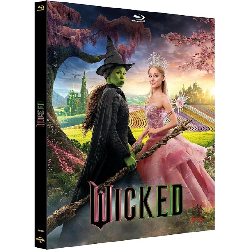 Wicked [Blu-ray]