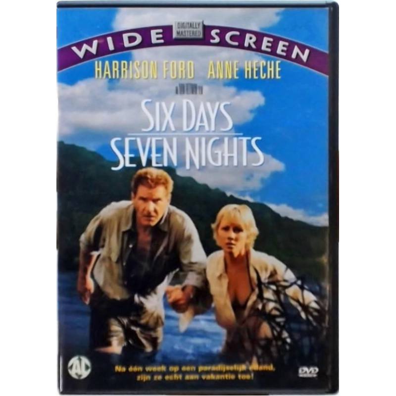 Εξι μέρες επτά νύχτες [DVD]