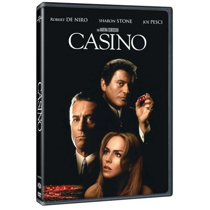 Casino [DVD]