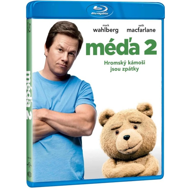 Ted 2 [Blu-ray]