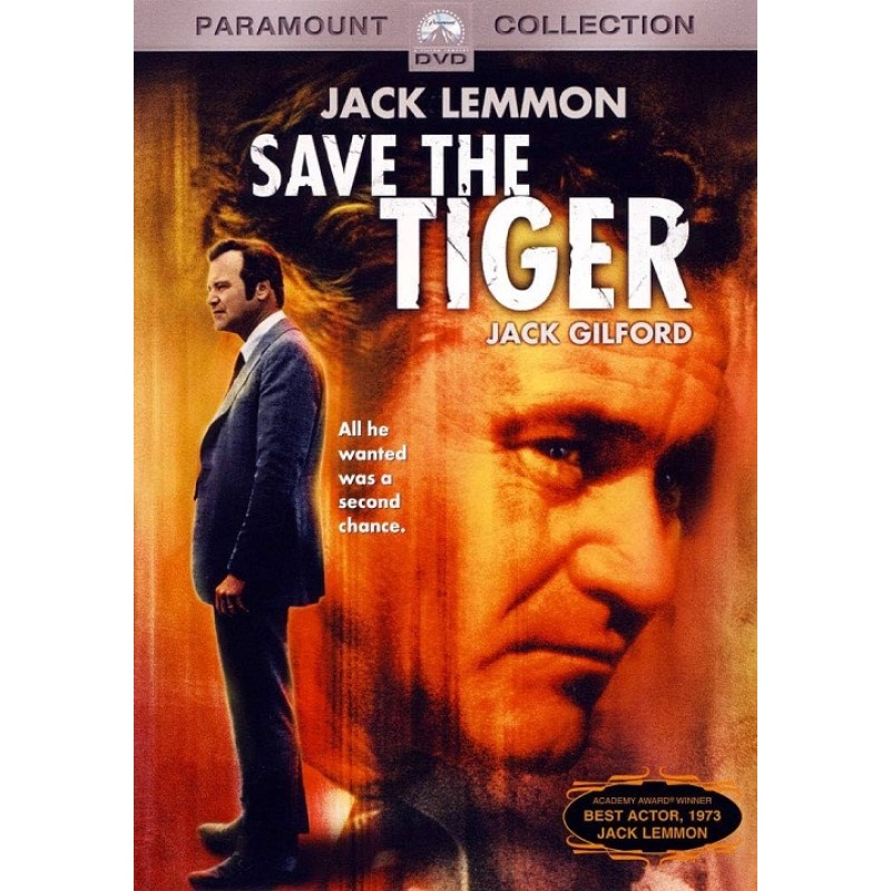 Σώστε τον τίγρη [DVD]