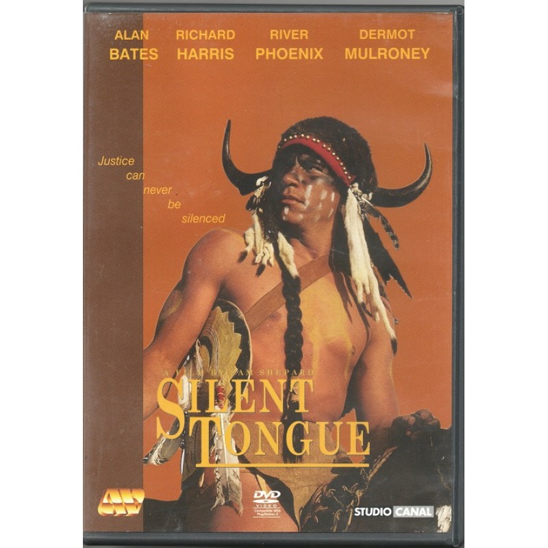 Σιωπηλή γλώσσα [DVD]