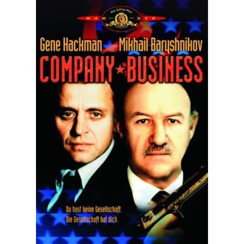 Οι τελευταίοι διπλοί πράκτορες [DVD]