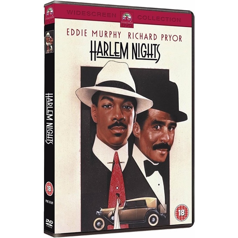 Οι νύχτες του Χάρλεμ [DVD]